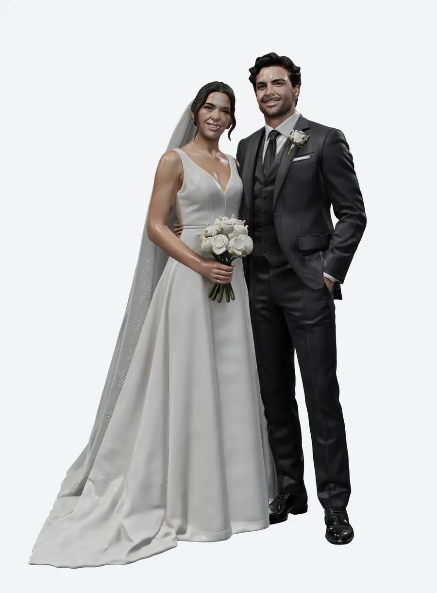 Use case D: putting the model on the shop’s website (2)