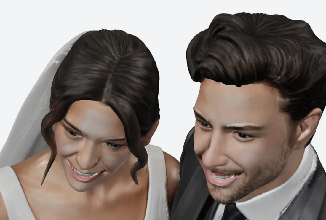 Disagreement 1: the smile (2)